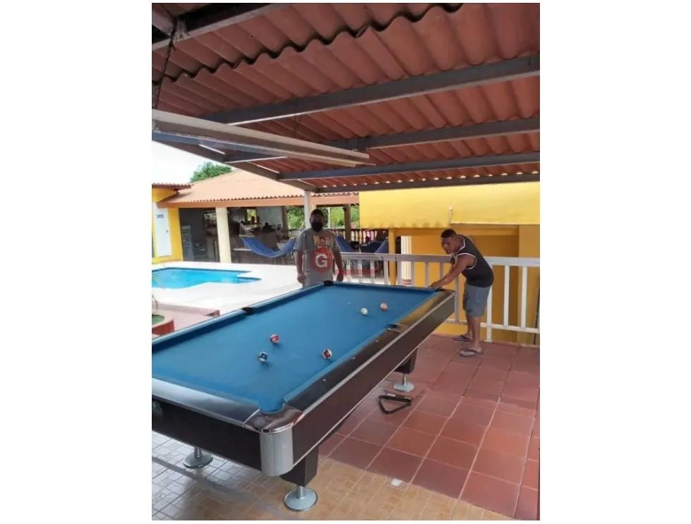 CABAÑAS DE PLAYA / LAS PALMAS GORGONA / 1080m2 / CON PISCINA