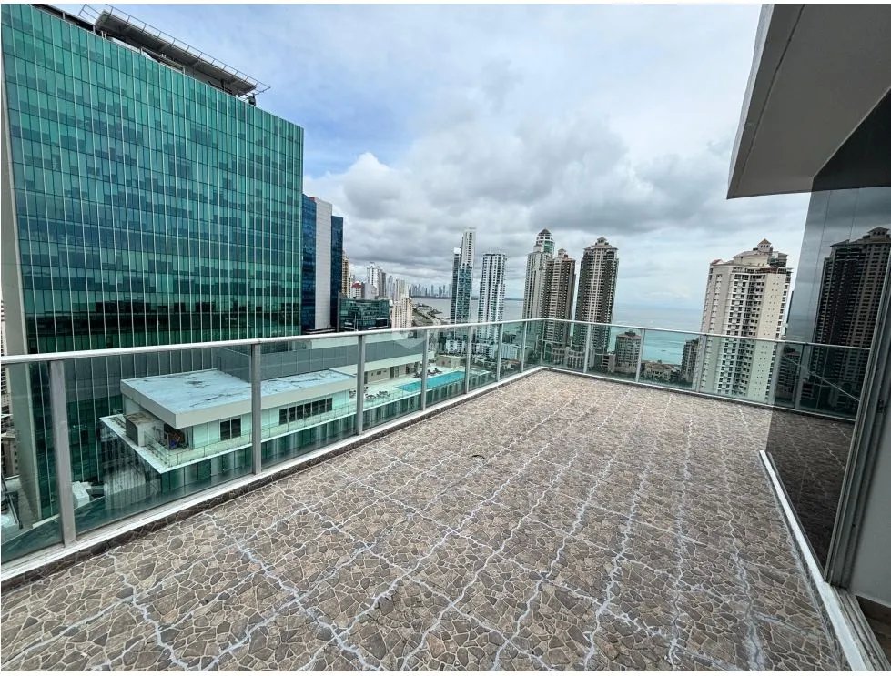 Apartment for sale in Punta Paitilla