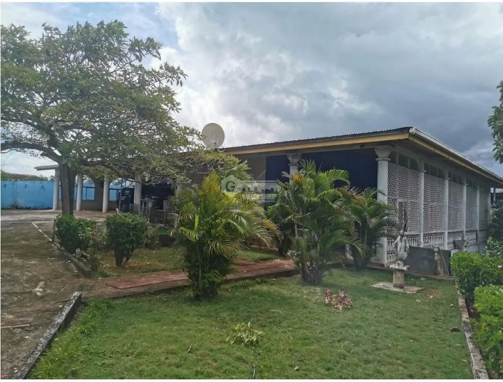 CHEPO / LA HIGUERA / 2396M2 / 4 HAB / BOHIO / BAR / PISCINA / TERRAZA