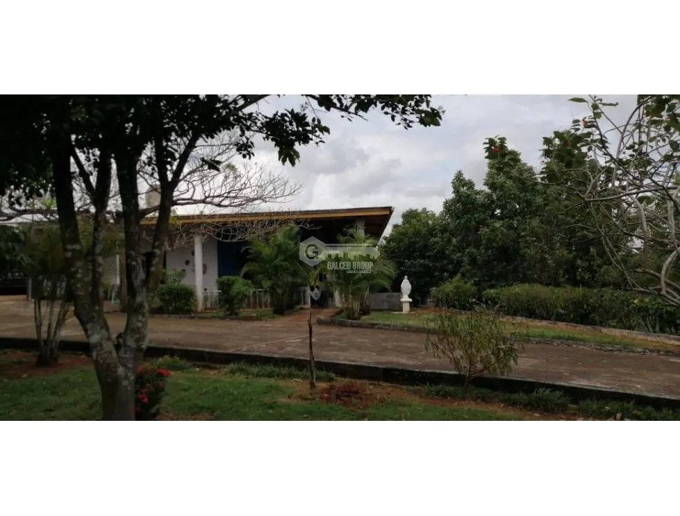 CHEPO / LA HIGUERA / 2396M2 / 4 HAB / BOHIO / BAR / PISCINA / TERRAZA