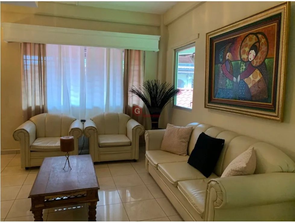 GANGA / COLON / CRISTOBAL / ESPINAR / CASA + 2 APARTAMENTO / 320 M