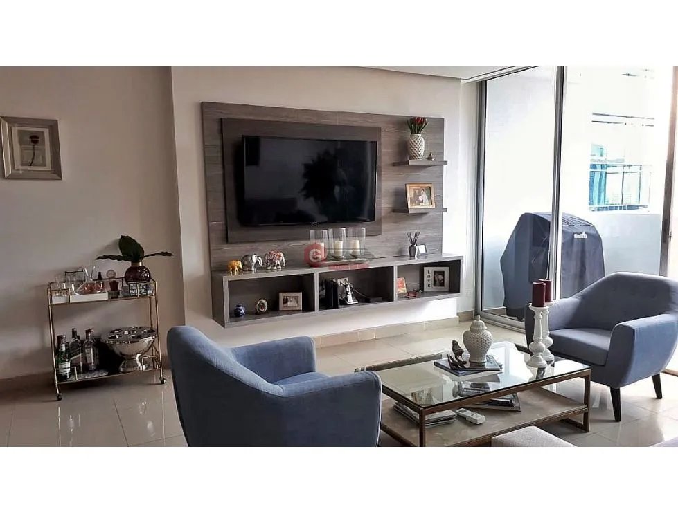 OBARRIO / PH THE PALM / 168m2 / 3 HABITACIONES / 2 PARKING