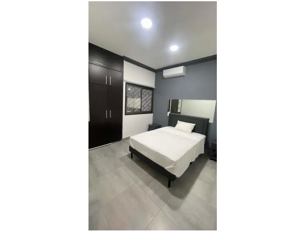 ALTOS DE PANAMA / VISTA MAGNA / 3 HABITACIONES / DEPOSITO / AMOBLADA