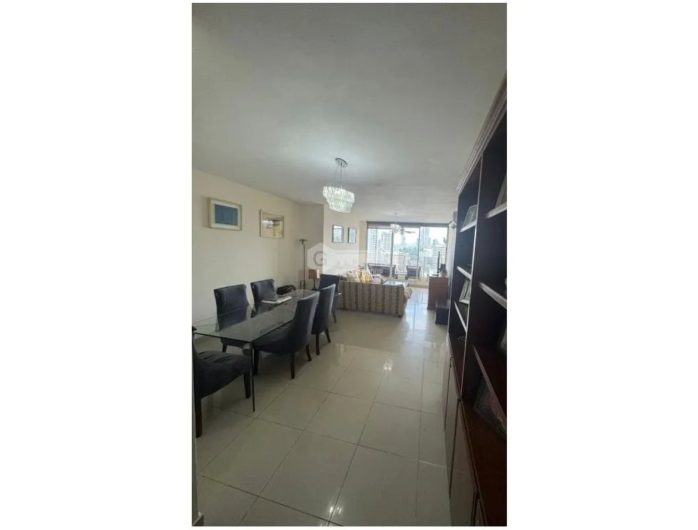 OBARRIO / PH DIANA TOWER / 136m2 / 3 HABITACIONES / 2 ESTACIONAMIENTOS