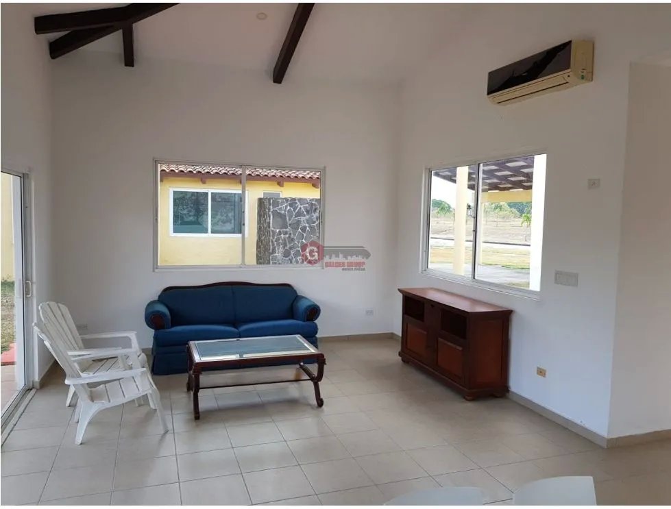 PLAYA MALIBU / RES. MALIBU VILLAS / 890m2 / 2 HABITACIONES / VACIO