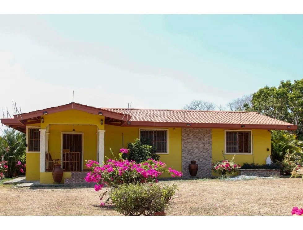 Single Family House for sale in Cocle