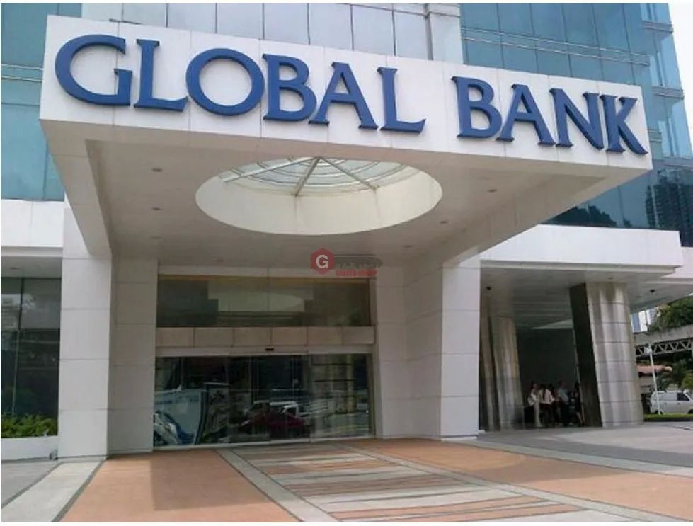 OFICINA / CALLE 50 / TORRE GLOBAL BANK / 116m2 / DIVISIONES