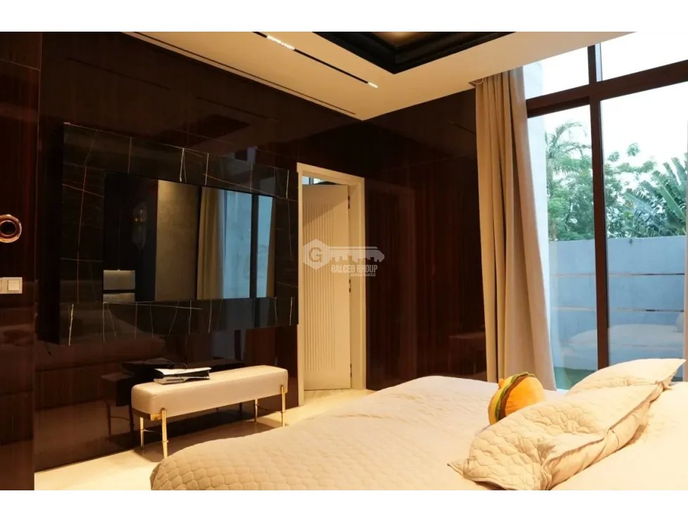 OCEAN REEF ISLAND / 1050M2 / 4 HABITACION / LUJO EXCLUSIVO