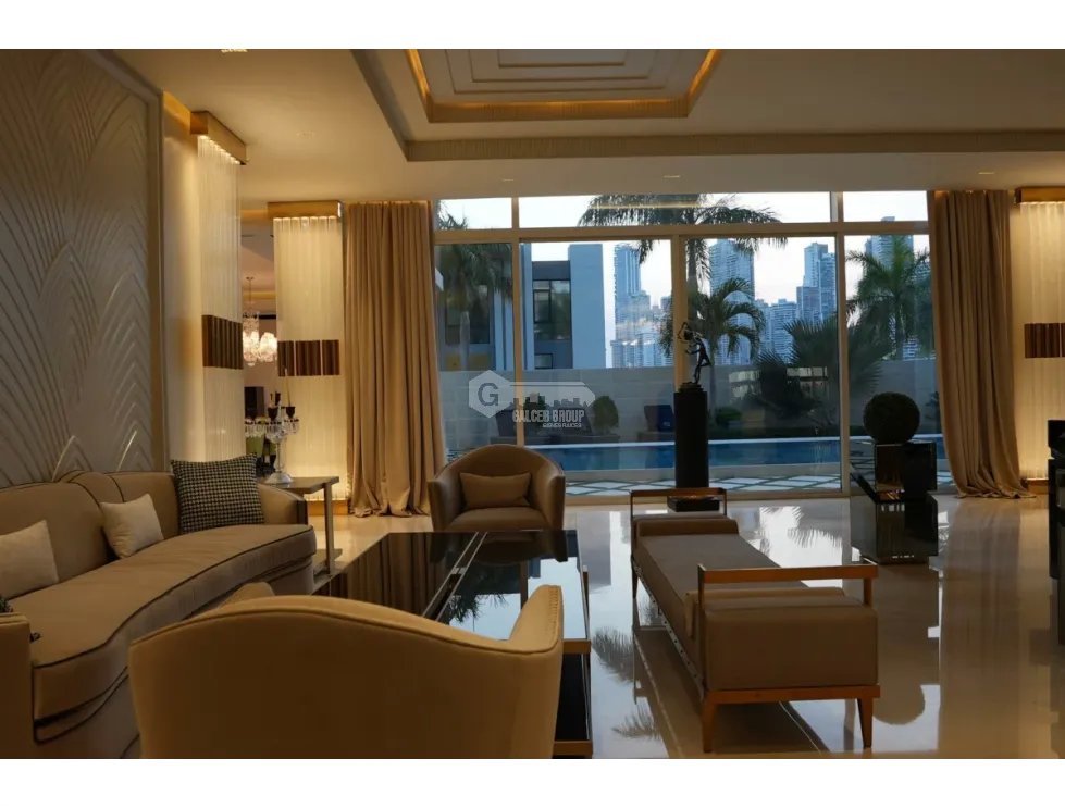 OCEAN REEF ISLAND / 1050M2 / 4 HABITACION / LUJO EXCLUSIVO