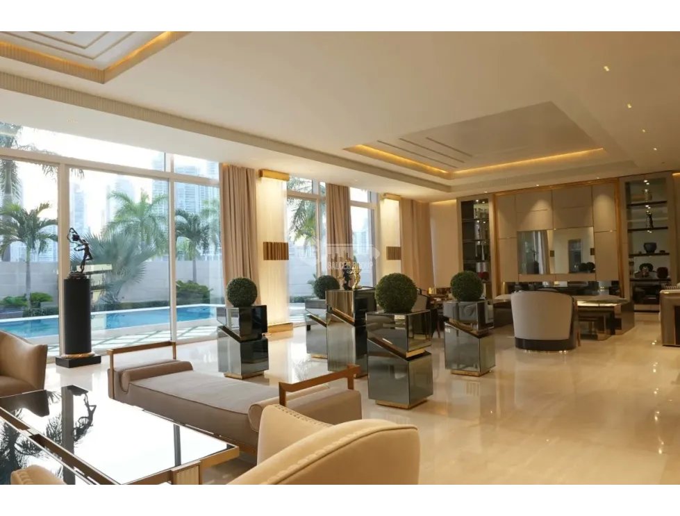 OCEAN REEF ISLAND / 1050M2 / 4 HABITACION / LUJO EXCLUSIVO