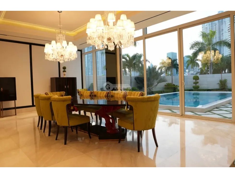 OCEAN REEF ISLAND / 1050M2 / 4 HABITACION / LUJO EXCLUSIVO