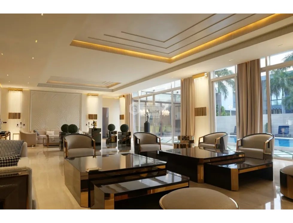 OCEAN REEF ISLAND / 1050M2 / 4 HABITACION / LUJO EXCLUSIVO
