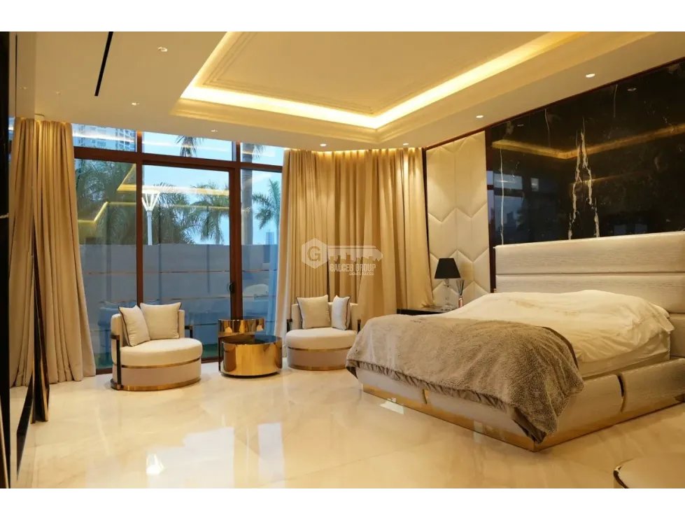 OCEAN REEF ISLAND / 1050M2 / 4 HABITACION / LUJO EXCLUSIVO