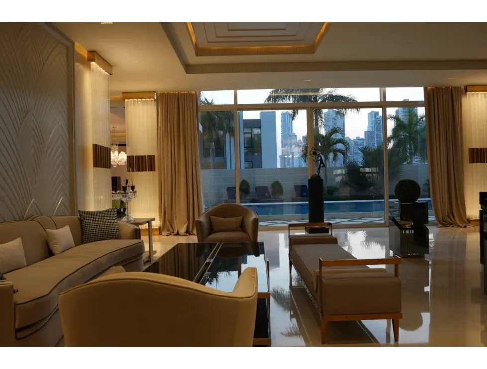 Apartment for rent in Punta Pacifica