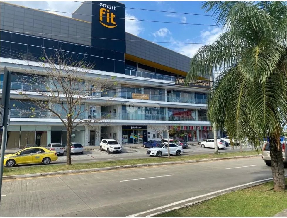 LOCAL / EDIFICO COMERCIAL VERSALLES / PLANTA ALTA / 118M2 / VACIO
