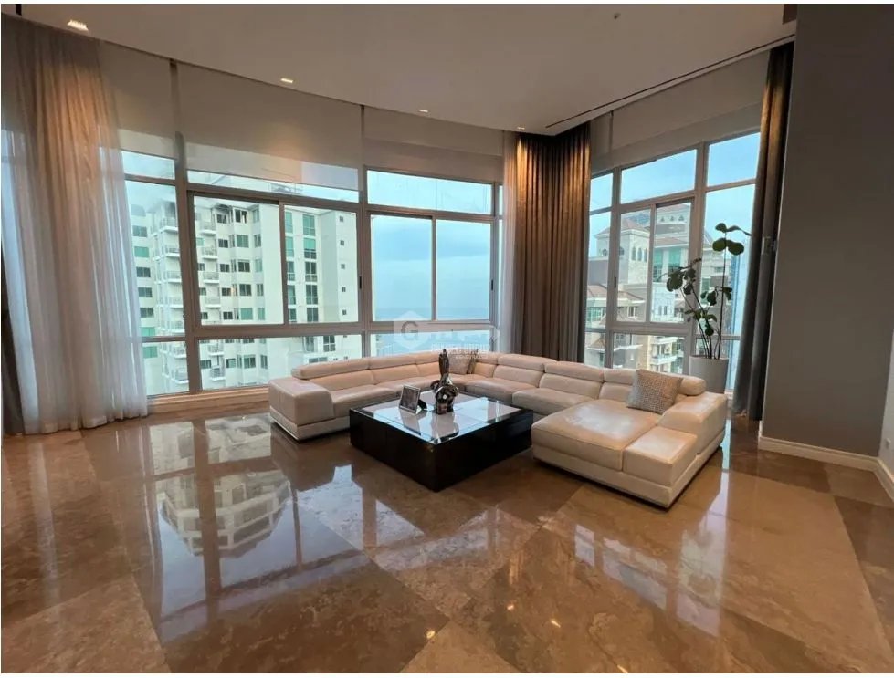 PUNTA PACIFICA / PENTHOUSE / PISCINA PRIVADA / 945 M / 4 HABITACIONES
