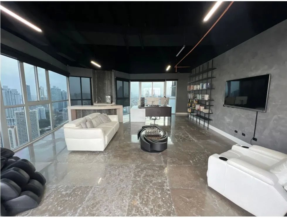 PUNTA PACIFICA / PENTHOUSE / PISCINA PRIVADA / 945 M / 4 HABITACIONES