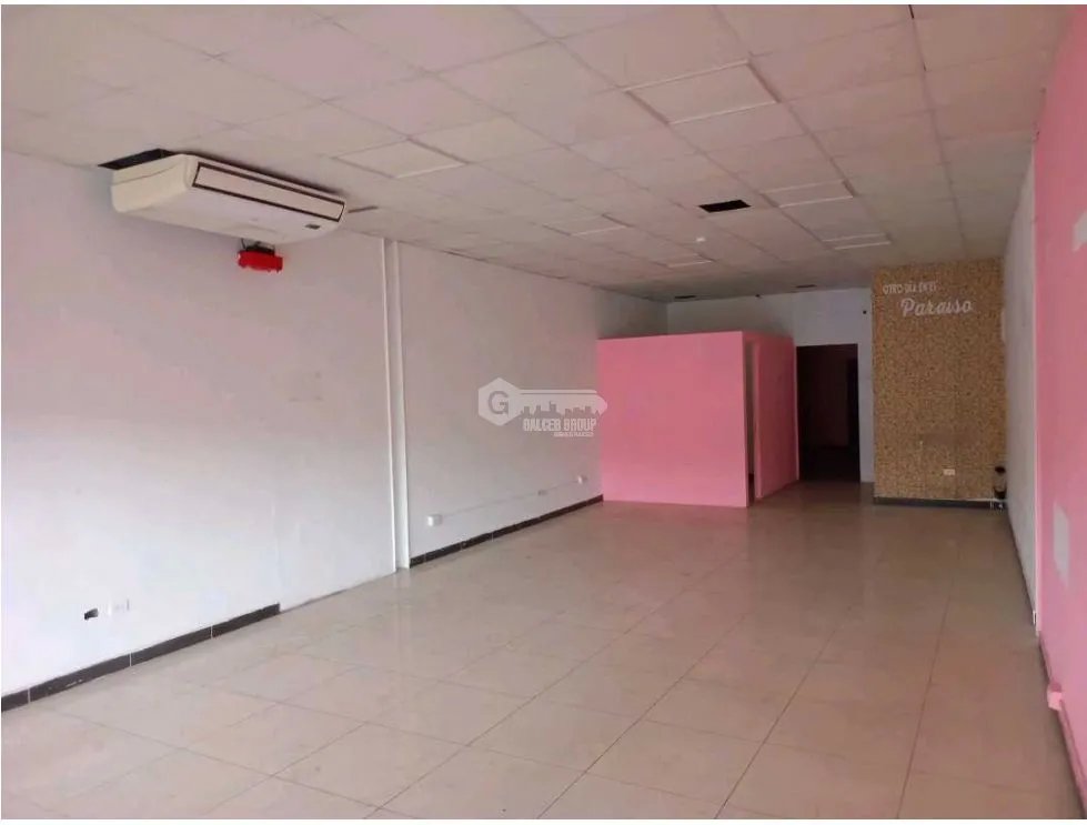 LOCAL / PUEBLO NUEVO / PH POLI / 100 M2 / PLANTA ALTA / VACIO