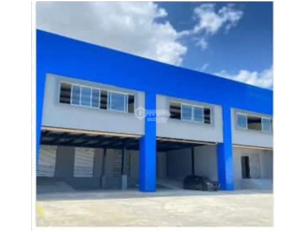 FELIPILLO / PARQUE INDUSTRIAL DE LAS AMERICAS / BODEGA / 1000