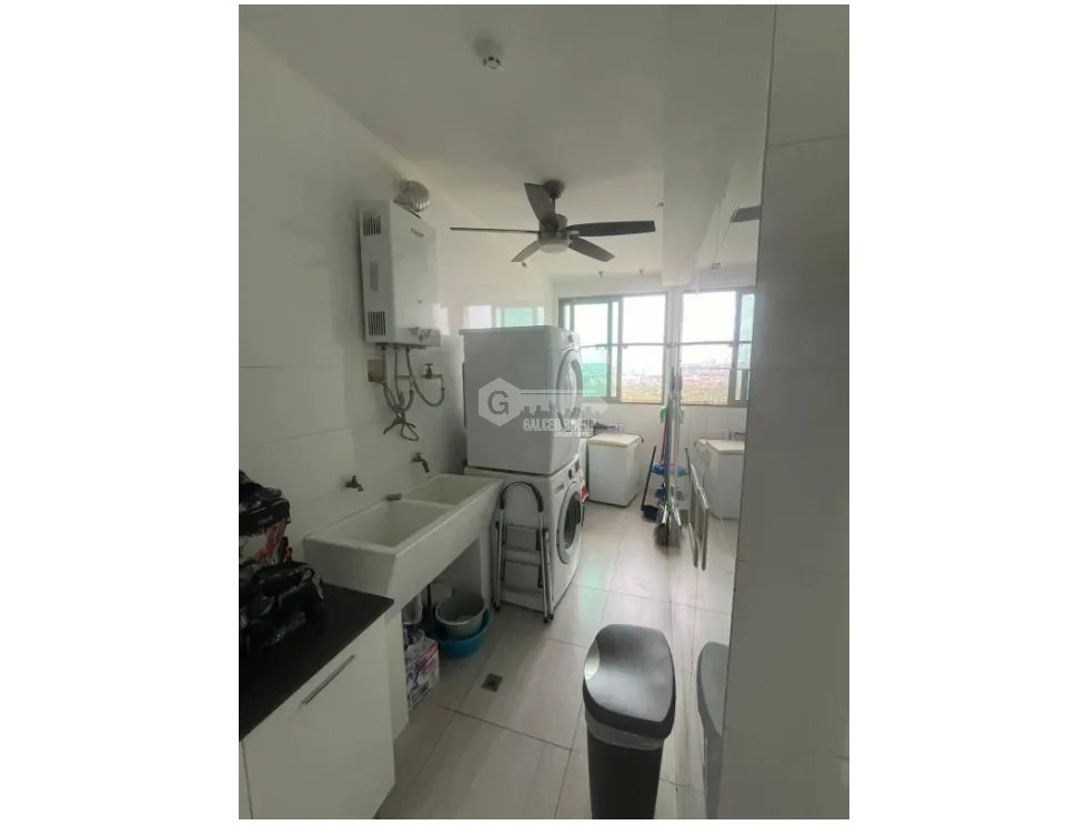 COSTA DEL ESTE / PH PARK VIEW / 218 M2 / LINEA BLANCA / 3HABITACIONES