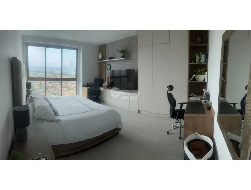 COSTA DEL ESTE / PH PARK VIEW / 218 M2 / LINEA BLANCA / 3HABITACIONES