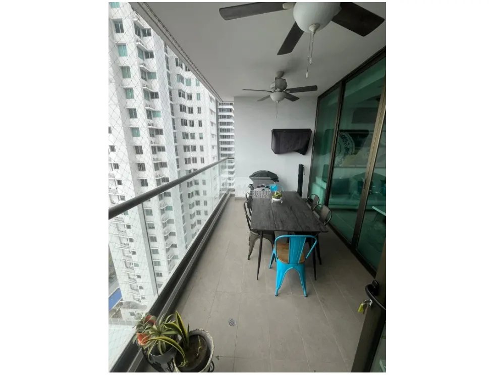 COSTA DEL ESTE / PH PARK VIEW / 218 M2 / LINEA BLANCA / 3HABITACIONES