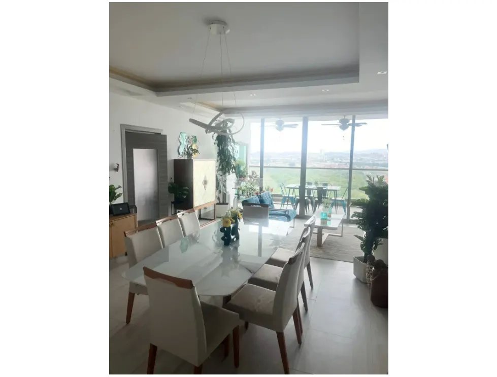 COSTA DEL ESTE / PH PARK VIEW / 218 M2 / LINEA BLANCA / 3HABITACIONES