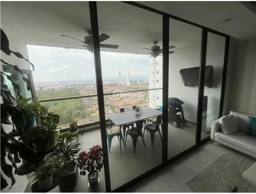 COSTA DEL ESTE / PH PARK VIEW / 218 M2 / LINEA BLANCA / 3HABITACIONES
