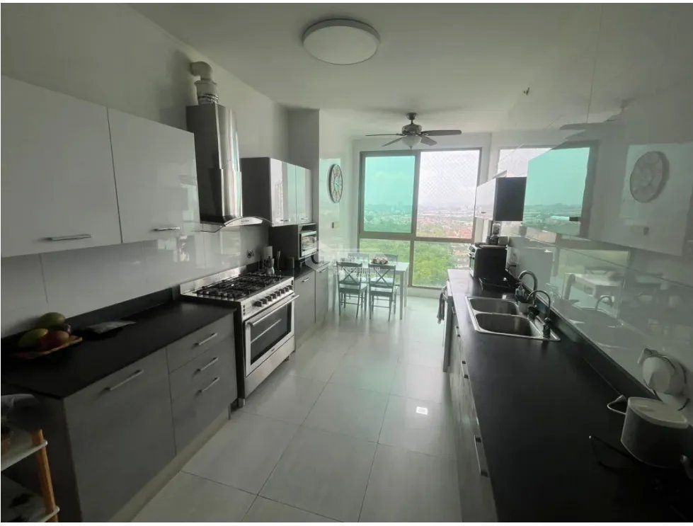 COSTA DEL ESTE / PH PARK VIEW / 218 M2 / LINEA BLANCA / 3HABITACIONES