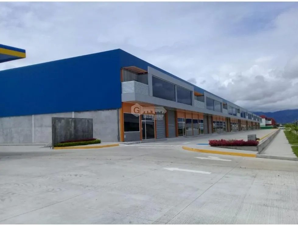 TOCUMEN / PARQUE INDUSTRIAL DE LAS AMERICAS / BODEGA / 550 M2