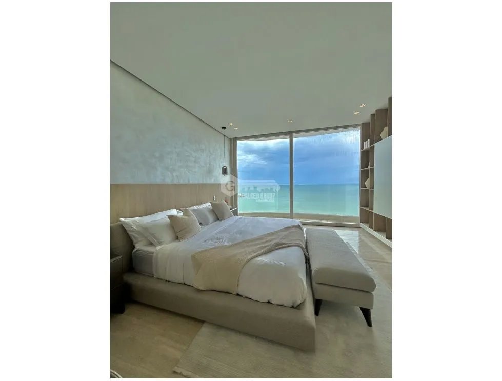 PUNTA PAITILLA / THE TOWERS / 329 M2/ BALCON /4 HABITACIONES/ AMOBLADO