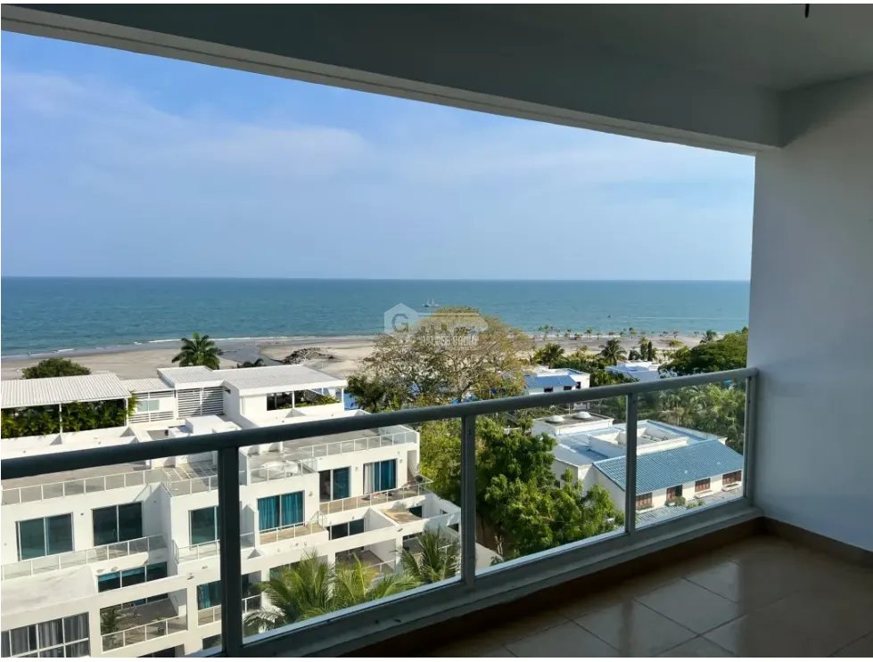 RIO HATO / PLAYA BLANCA / 167M2 /  LINEA BLANCA / 3HABITACION / BALCON