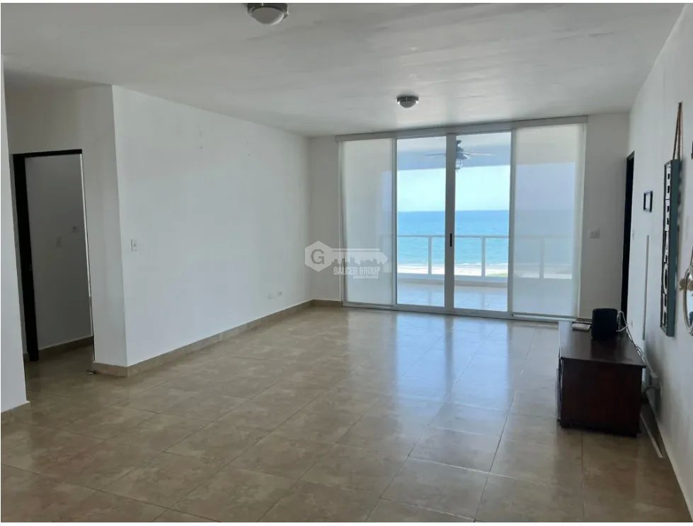 RIO HATO / PLAYA BLANCA / 167M2 /  LINEA BLANCA / 3HABITACION / BALCON