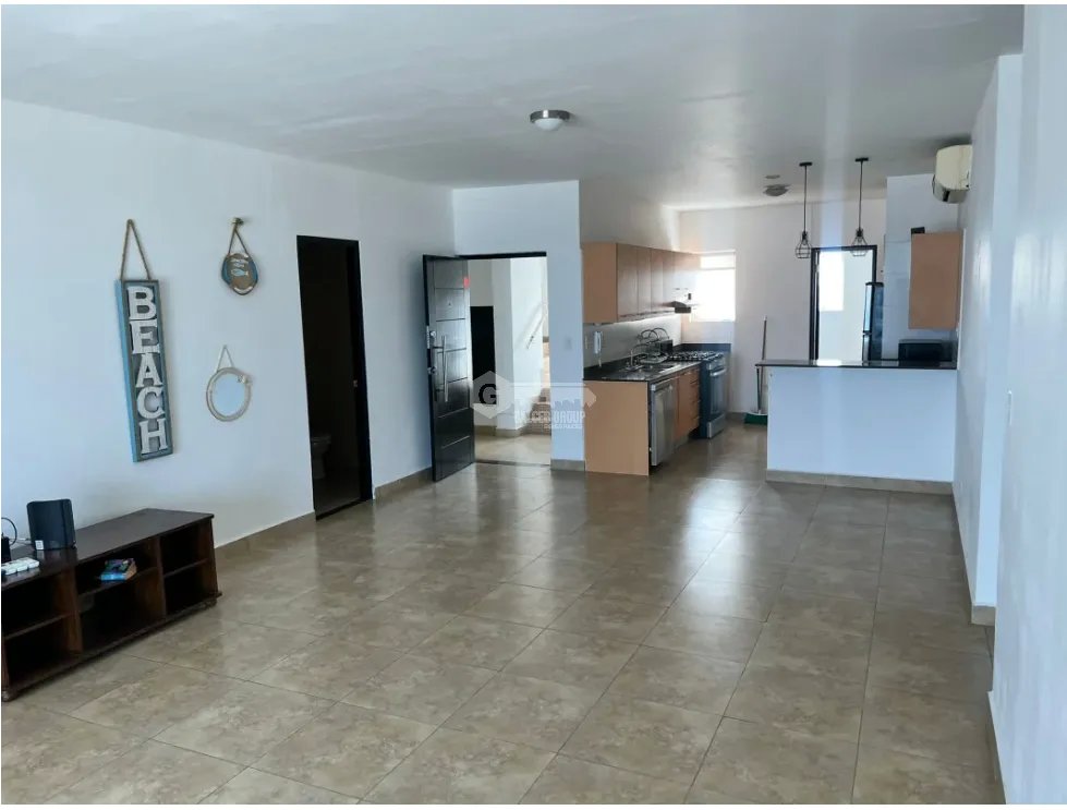 RIO HATO / PLAYA BLANCA / 167M2 /  LINEA BLANCA / 3HABITACION / BALCON
