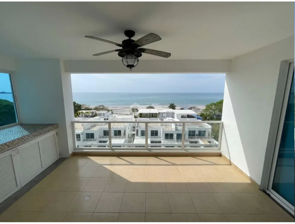 RIO HATO / PLAYA BLANCA / 167M2 /  LINEA BLANCA / 3HABITACION / BALCON