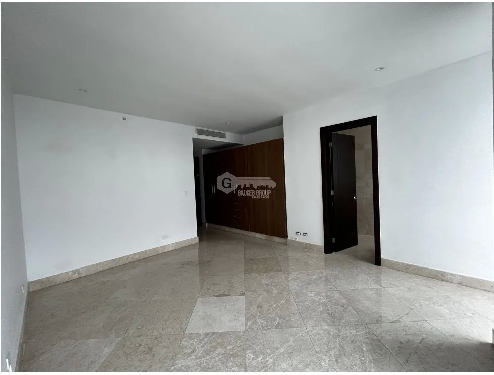 Apartment for rent in Punta Paitilla