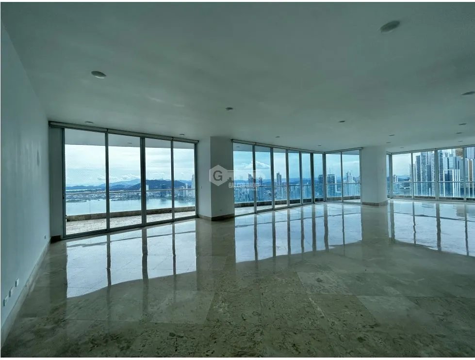 Apartment for rent in Punta Paitilla