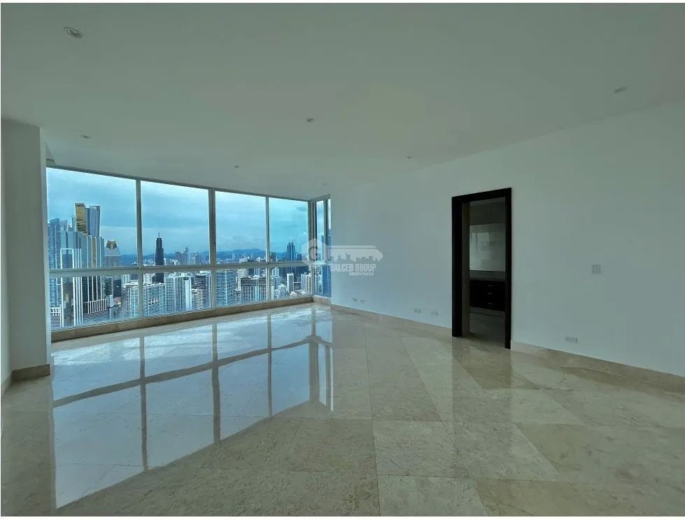 Apartment for rent in Punta Paitilla