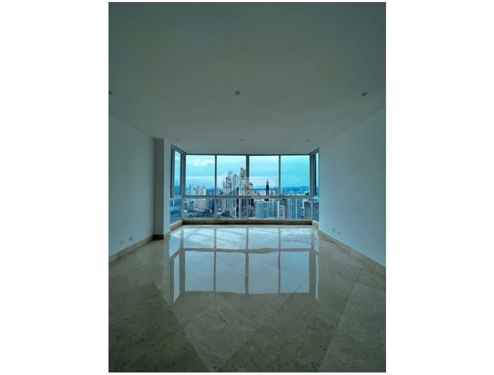 Apartment for rent in Punta Paitilla