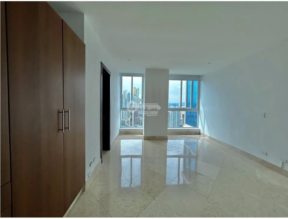 Apartment for rent in Punta Paitilla