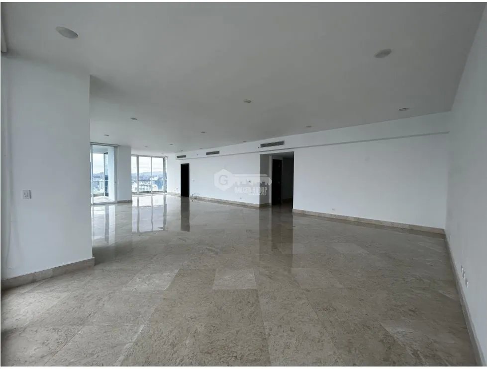 Apartment for rent in Punta Paitilla