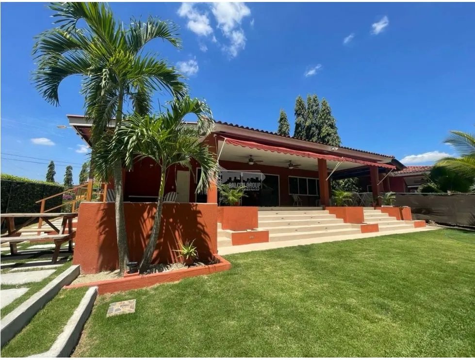 CHAME / VILLAS DE LA COLONIA / 300M / 3 HABITACION / CERCA A PLAYA