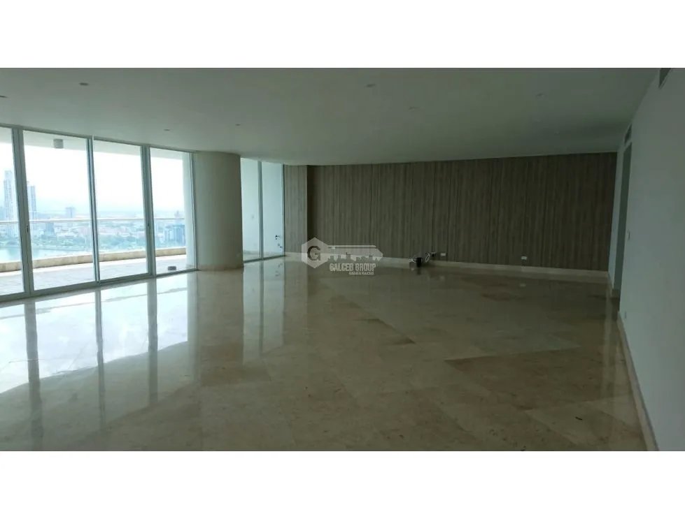 Apartment for rent in Punta Paitilla