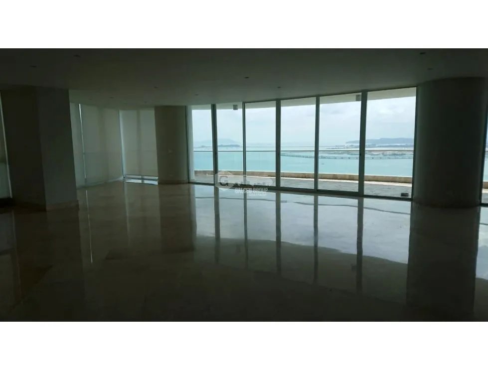 Apartment for rent in Punta Paitilla