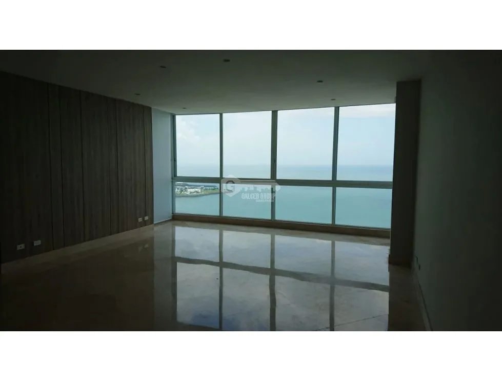 Apartment for rent in Punta Paitilla