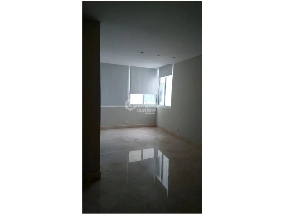 Apartment for rent in Punta Paitilla