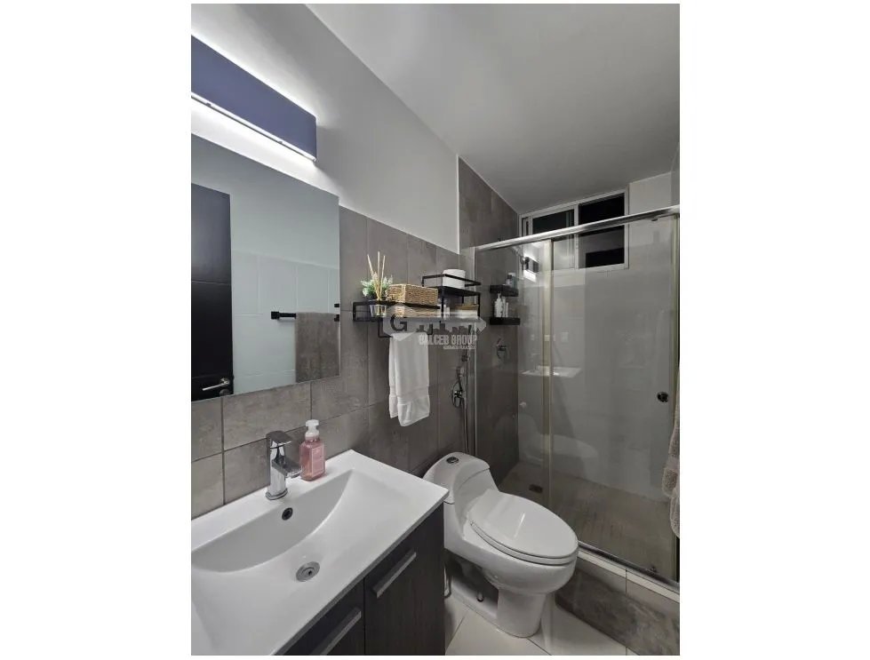 CARRASQUILLA / PH MIDPARK / 83M2 / 2 HABITACIONES / BALCON / AMOBLADO