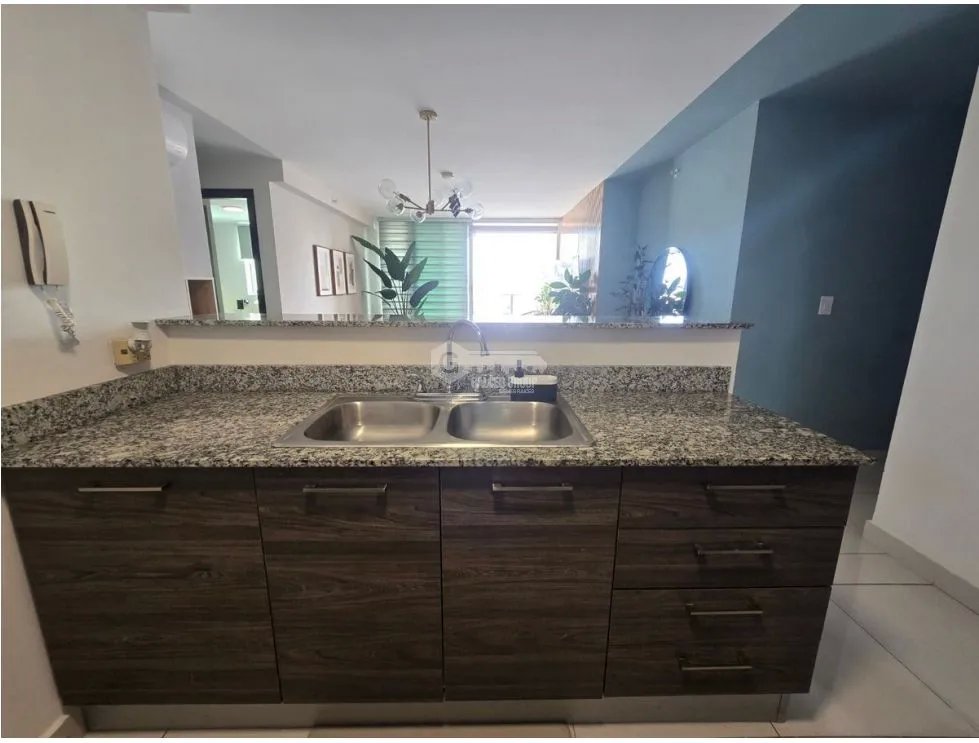CARRASQUILLA / PH MIDPARK / 83M2 / 2 HABITACIONES / BALCON / AMOBLADO
