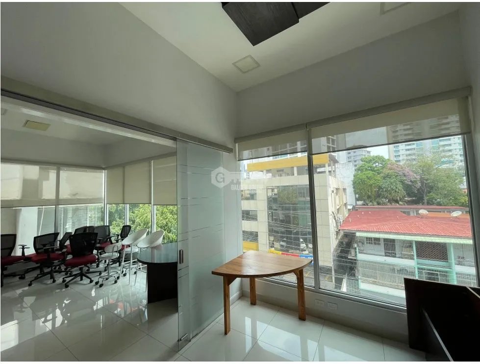 Office for rent in El Cangrejo