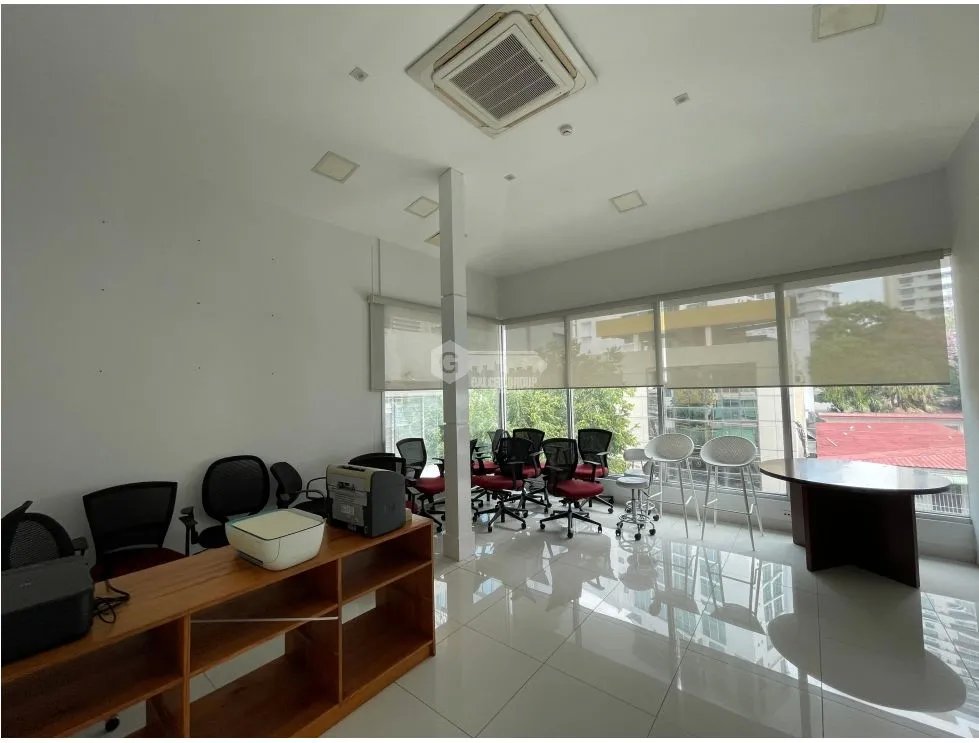 Office for rent in El Cangrejo